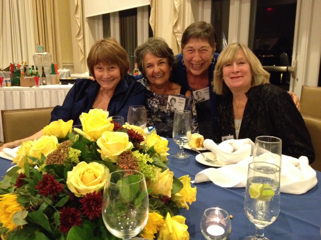 Good Friends - Linda Parker Harris, Diane Paresi, Shelly Reed Boehm, and Margaret Jackson Carswell