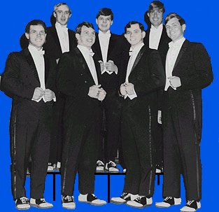 Mouse [Maurice Samples] and The Boys, a band that frequently played the Womens Club way back when.  From Flo Ingram Hunter